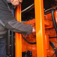 Mise en service groupe électrogène
